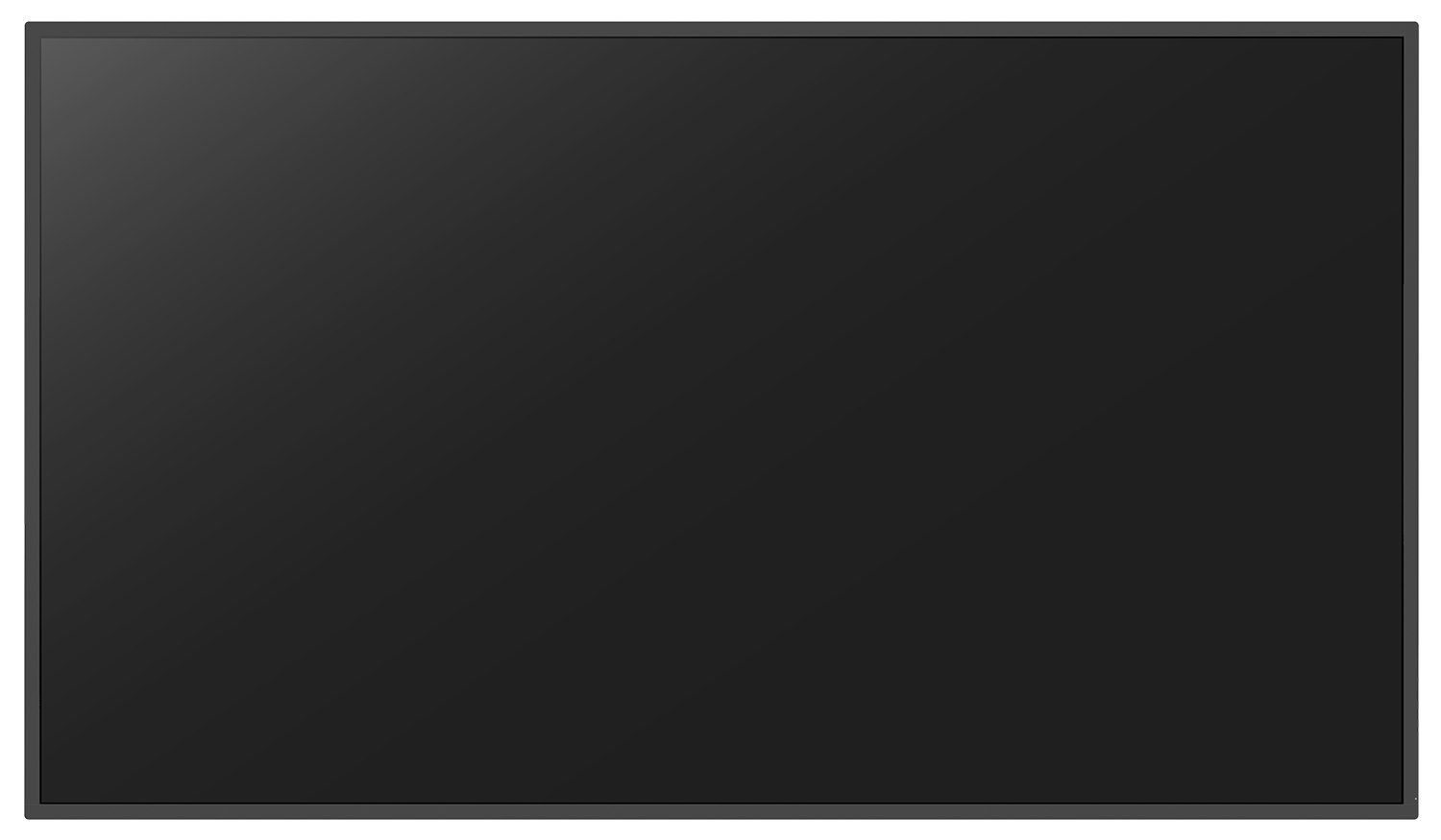 OPTOMA N3981K professioneel 98 inch display vooraanzicht