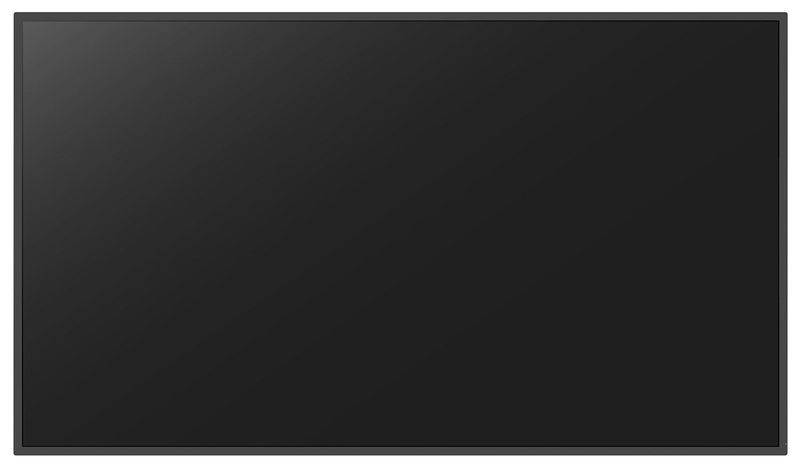 OPTOMA N3981K professioneel 98 inch display vooraanzicht