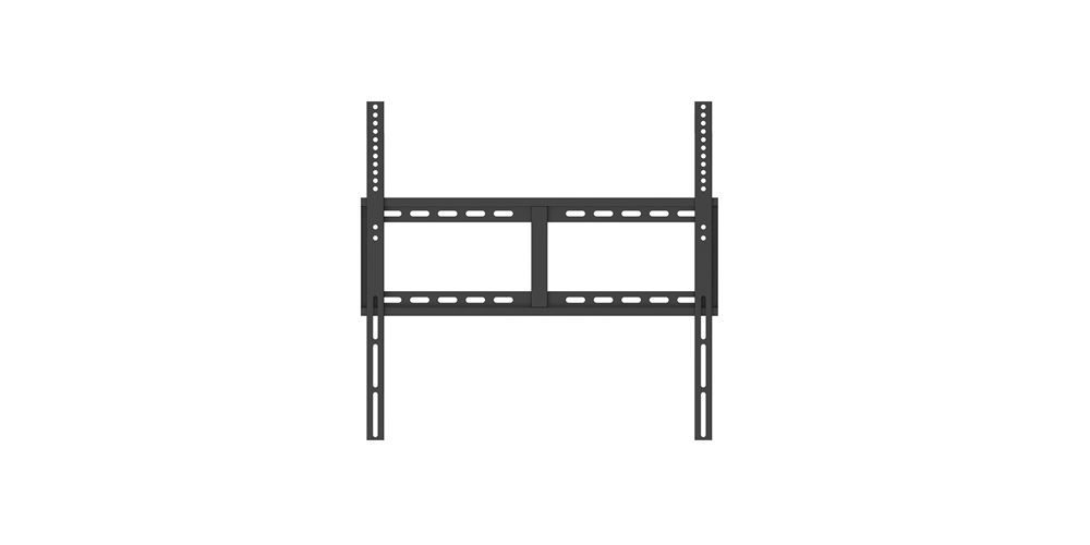Vooraanzicht van de OPTOMA WIB6560A wandbeugel voor interactieve display