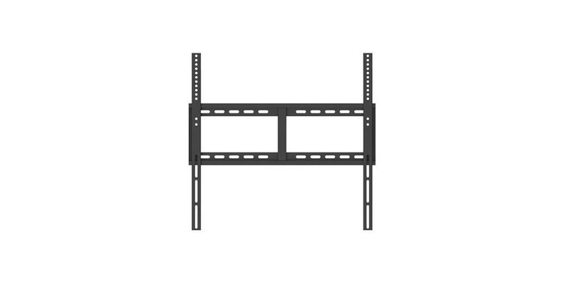 Vooraanzicht van de OPTOMA WIB6560A wandbeugel voor interactieve display