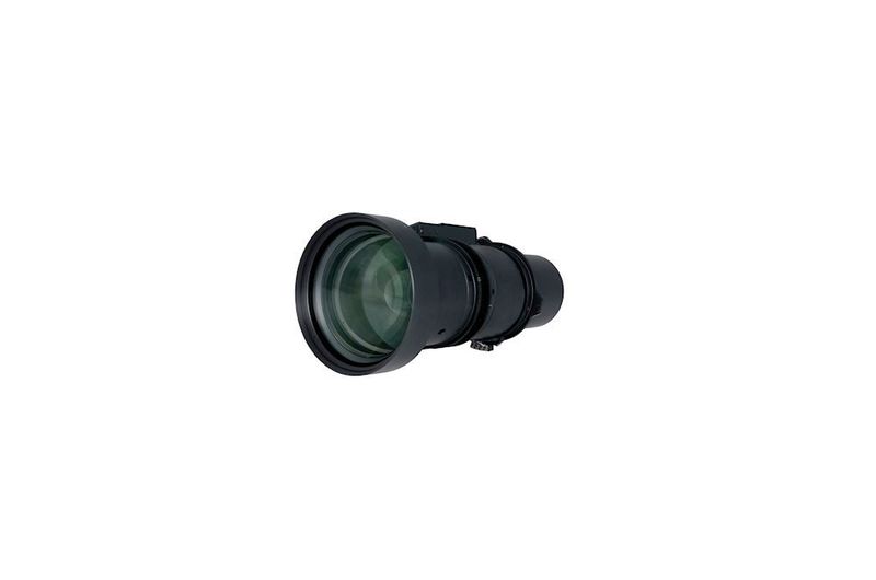 Vooraanzicht van de Optoma BX-CTA22 long throw-lens