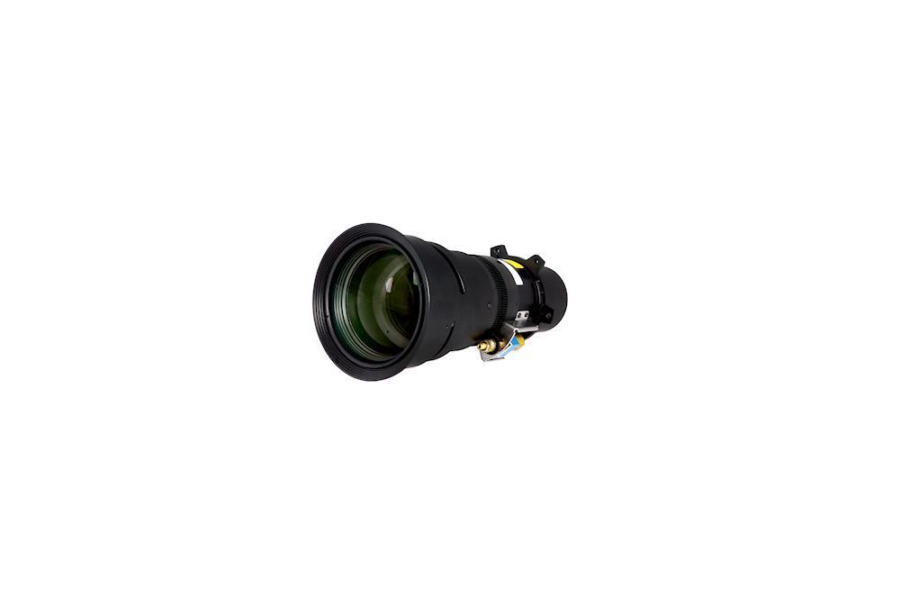 Vooraanzicht van de Optoma BX-CTA23 ultra long throw-lens