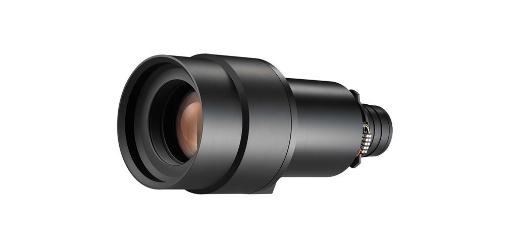 Vooraanzicht van de Optoma BX-CTA27 ultra long throw-lens