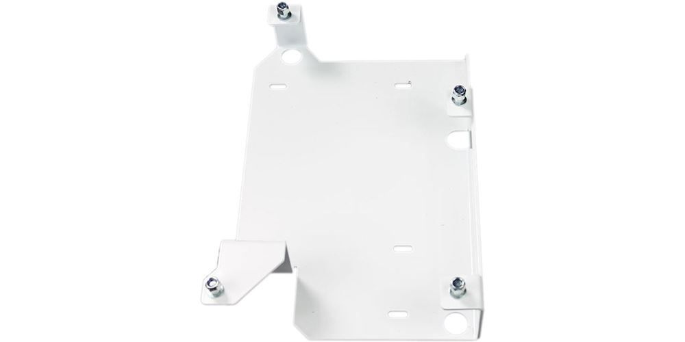 Vooraanzicht van de Optoma EWMA2000 wandmontage-adapter