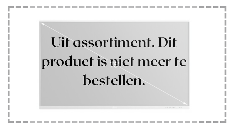 OPTOMA – 5751RK – 75 INCH 4K TOUCHSCREEN