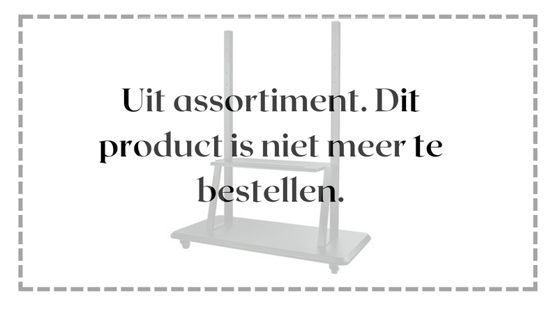 OPTOMA – STAND – TROLLEY VOOR TOUCHSCREEN