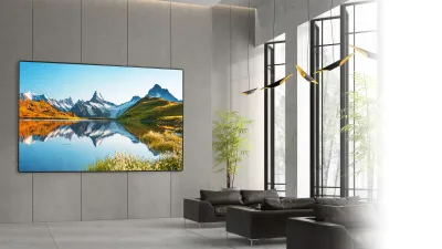 LED wall