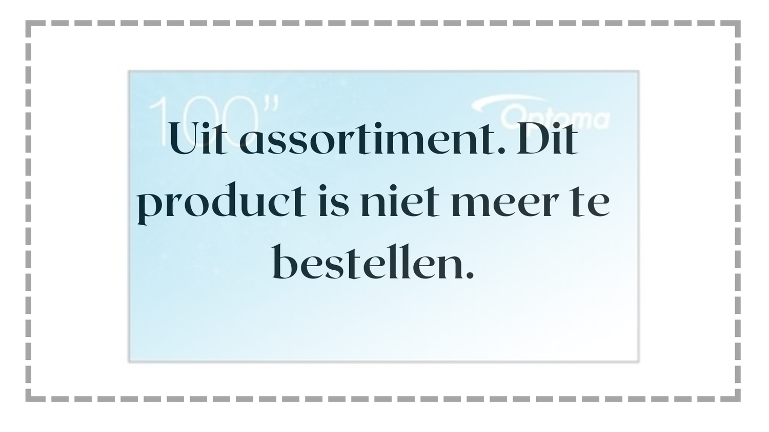 Optoma – ALR101