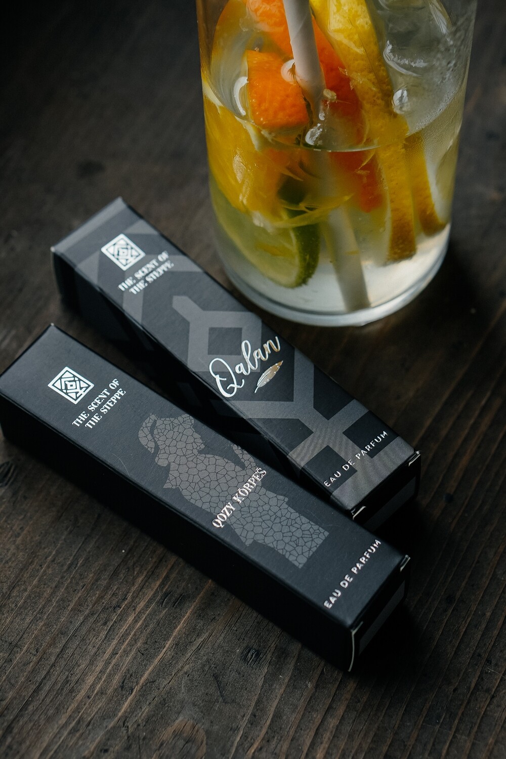 QOZY KORPESH 10 ML