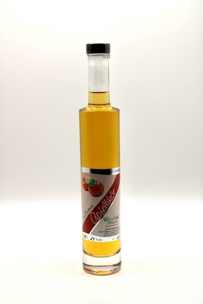 Apfel-Likör 24 % vol.
