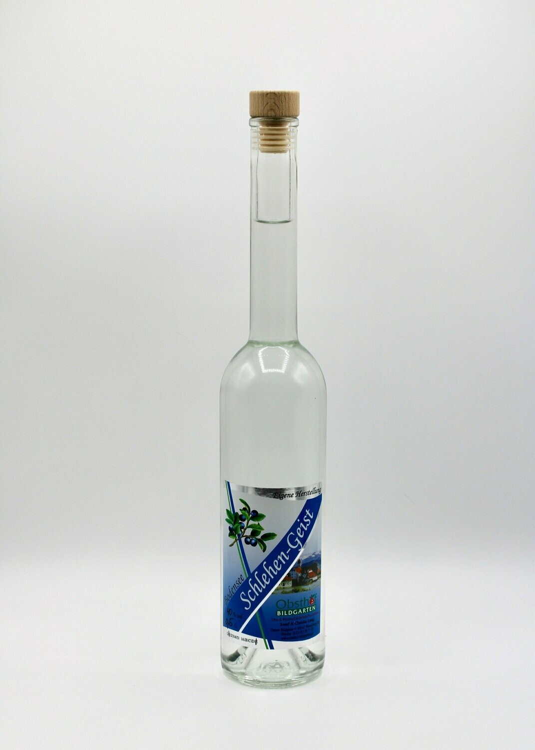 Schlehengeist 40 % vol