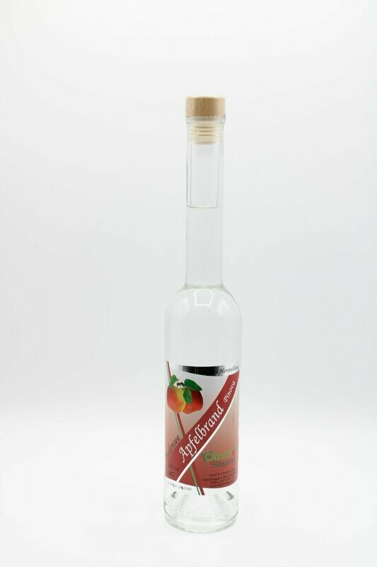 Apfelbrand Pinova 40 % vol.