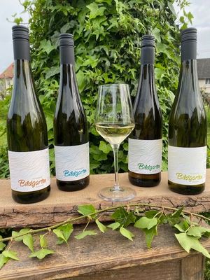 Weine aus biologischem Anbau