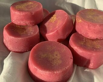 Duschbutter Orient  60% Überfettung, für trockene Haut und Hände, mit Sheabutter