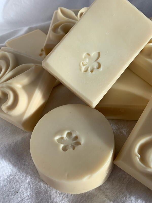 Sole Duschseife Jasmin, vegan, palmölfrei, plastikfrei
