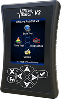 EFI Live AutoCal V3 (BLANK, No support pack)