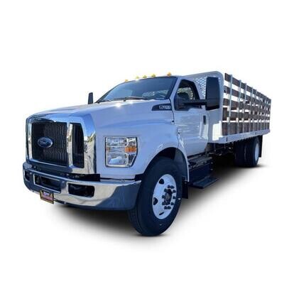 2016-2020 F650