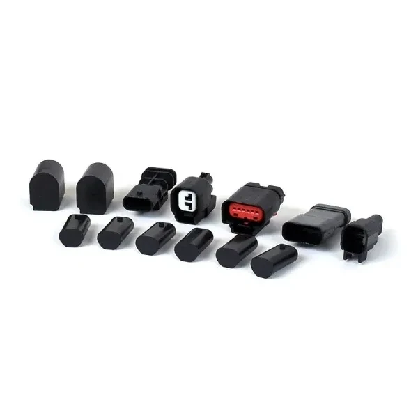 SHIBBY ENGINEERING TUNER HARNESS PLUG KIT GM L5P