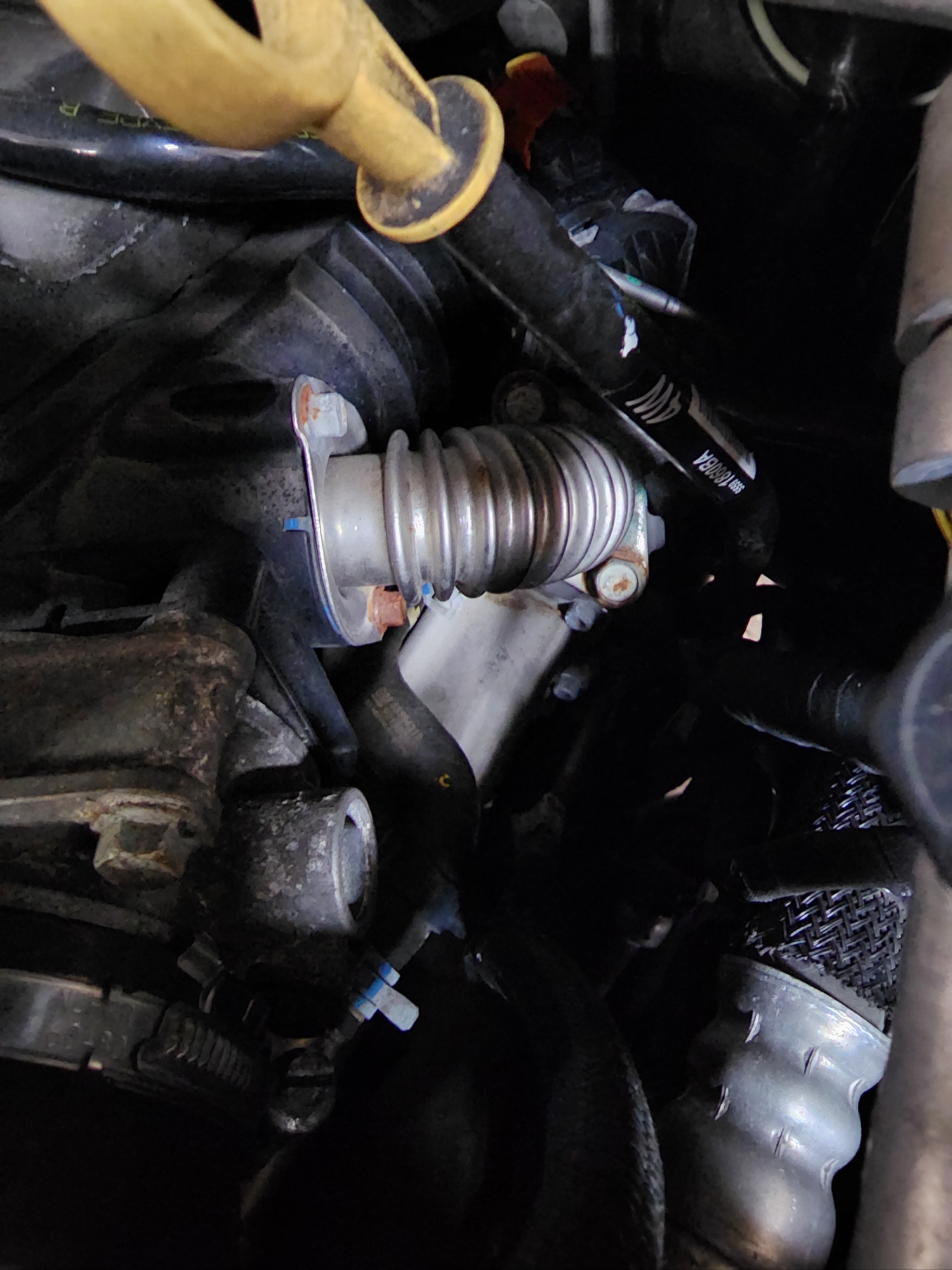 Chevrolet Colorado GMC Canyon 2.8L Duramax EGR Tube Kit 2016-2022