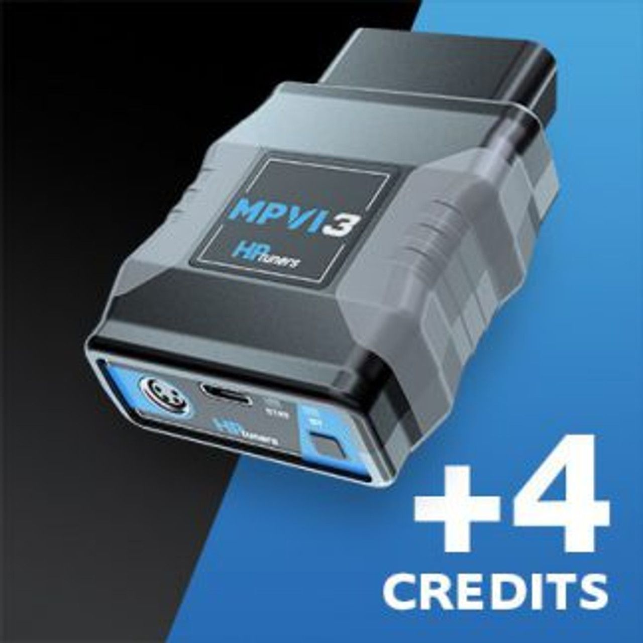 HP Tuners-Bundled MPVI3 & Credits