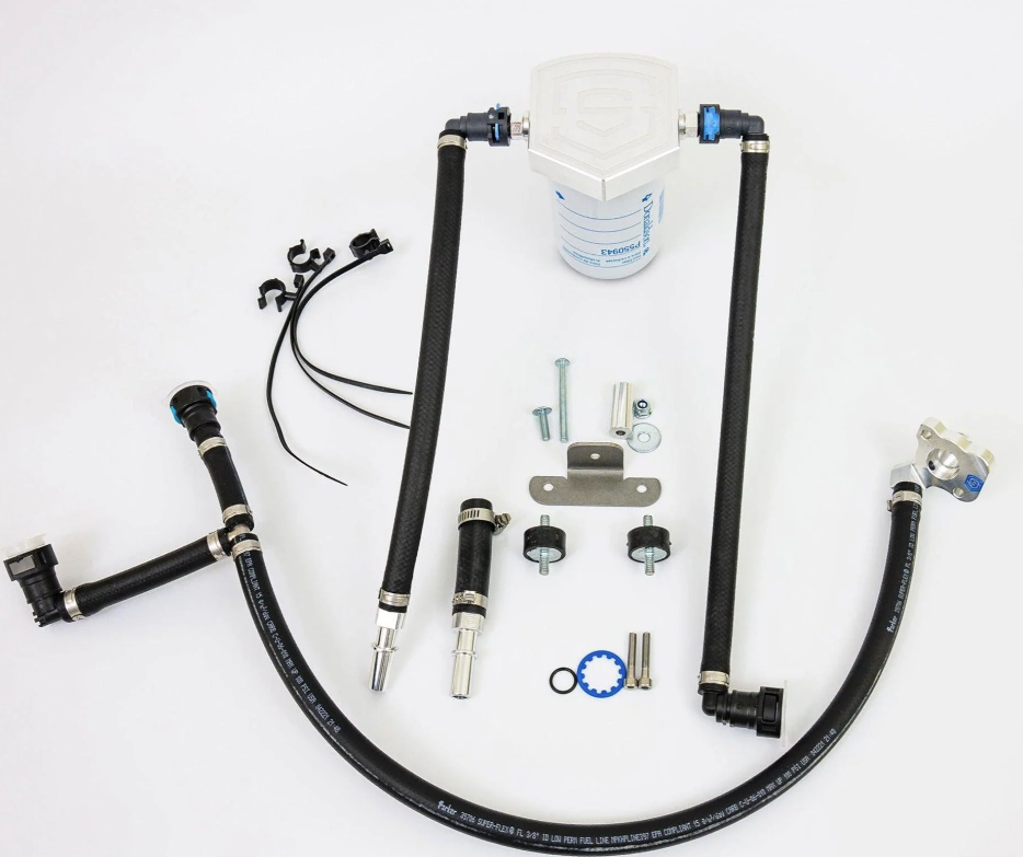 CP4 Disaster Prevention Bypass kit