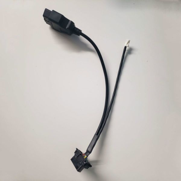 Dodge SGM OBD bypass cable