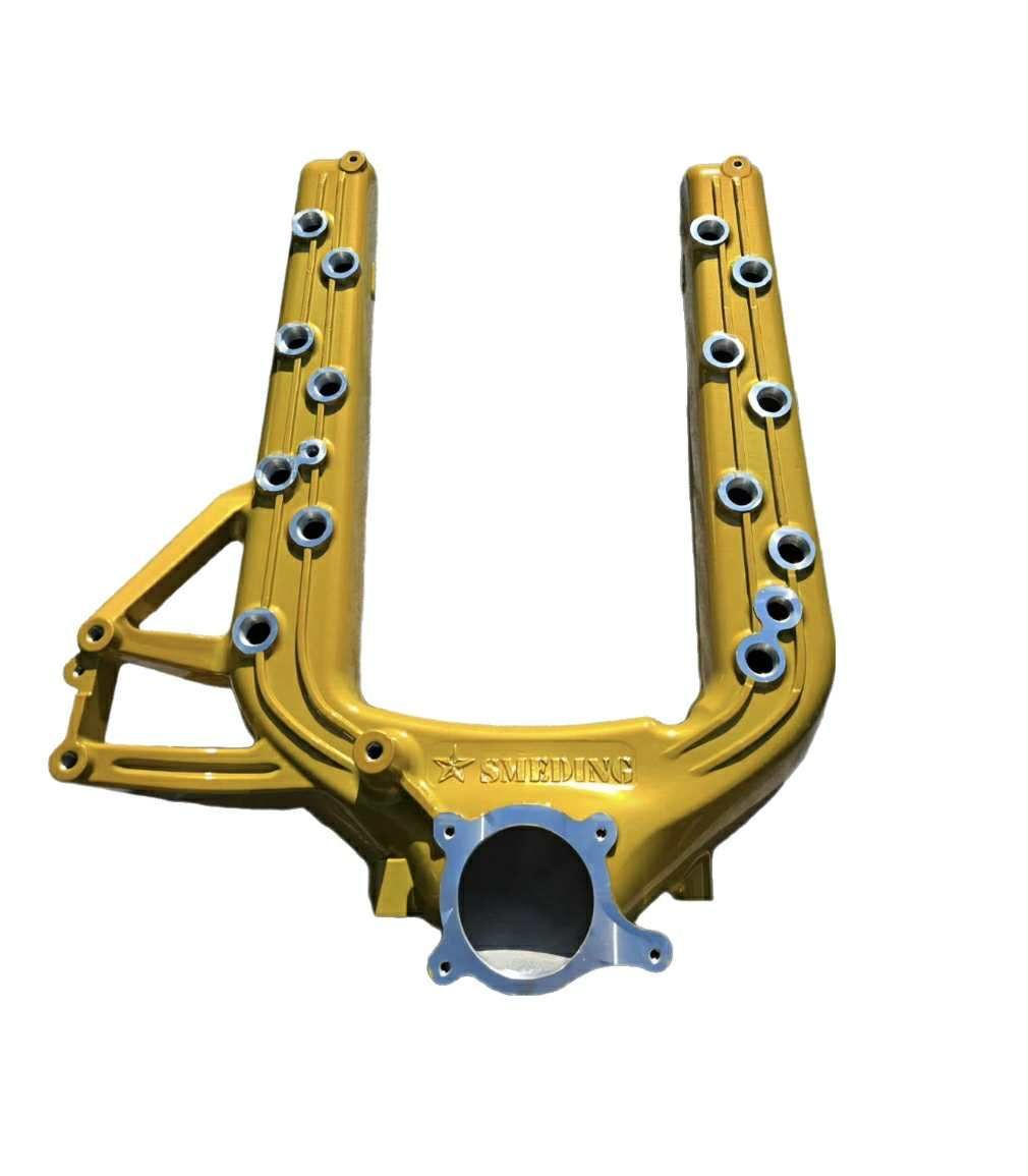 6.0 Ported Intake Manifold