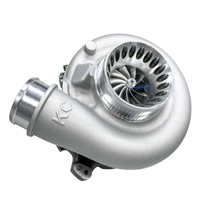 KC Jetfire Stage 1 Turbo (61/64) - 6.0 Powerstroke (2003-2007)