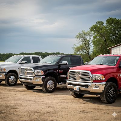 2010-2012 6.7L Cummins