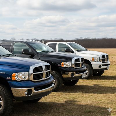 2006-2007 5.9L Cummins