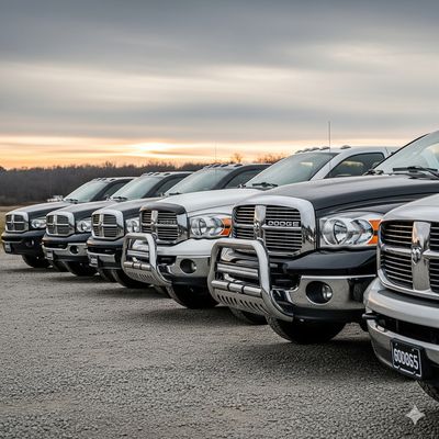 2007.5-2009 6.7L Cummins