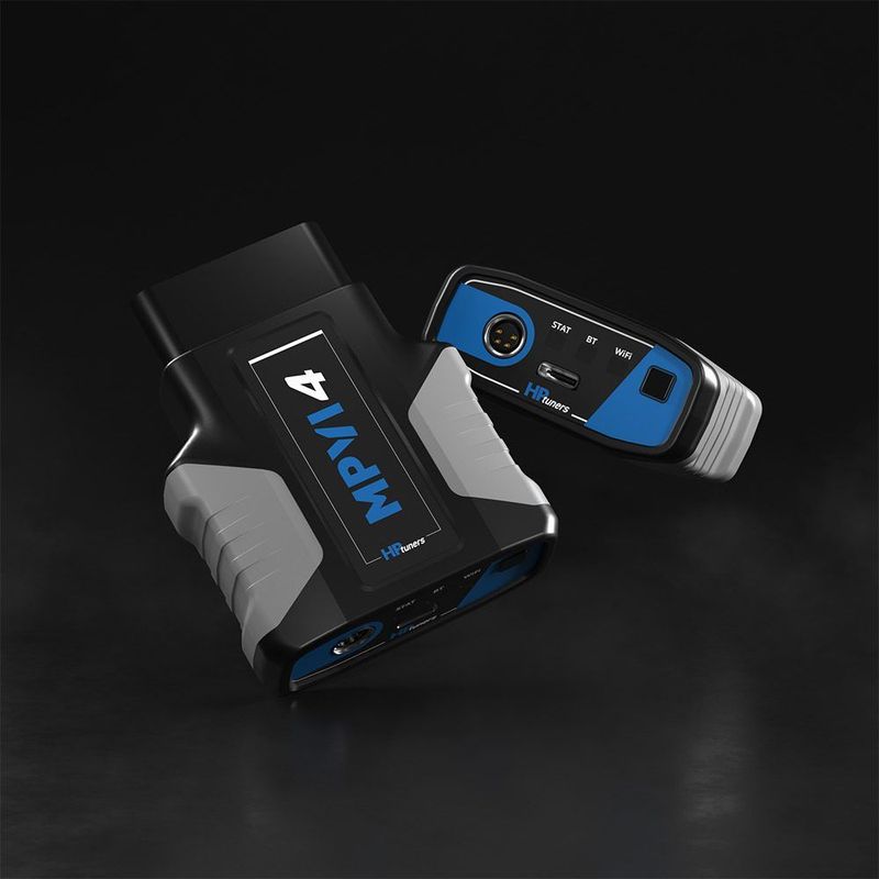 HP TUNERS MPVI4 NO CREDITS