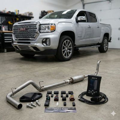 Colorado/Canyon DIY Kit