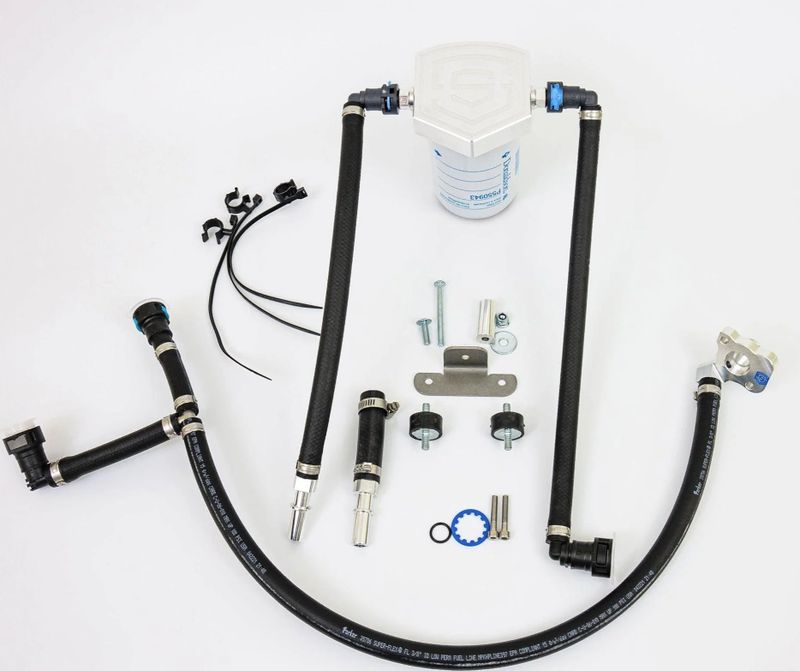 CP4 Disaster Prevention Bypass kit