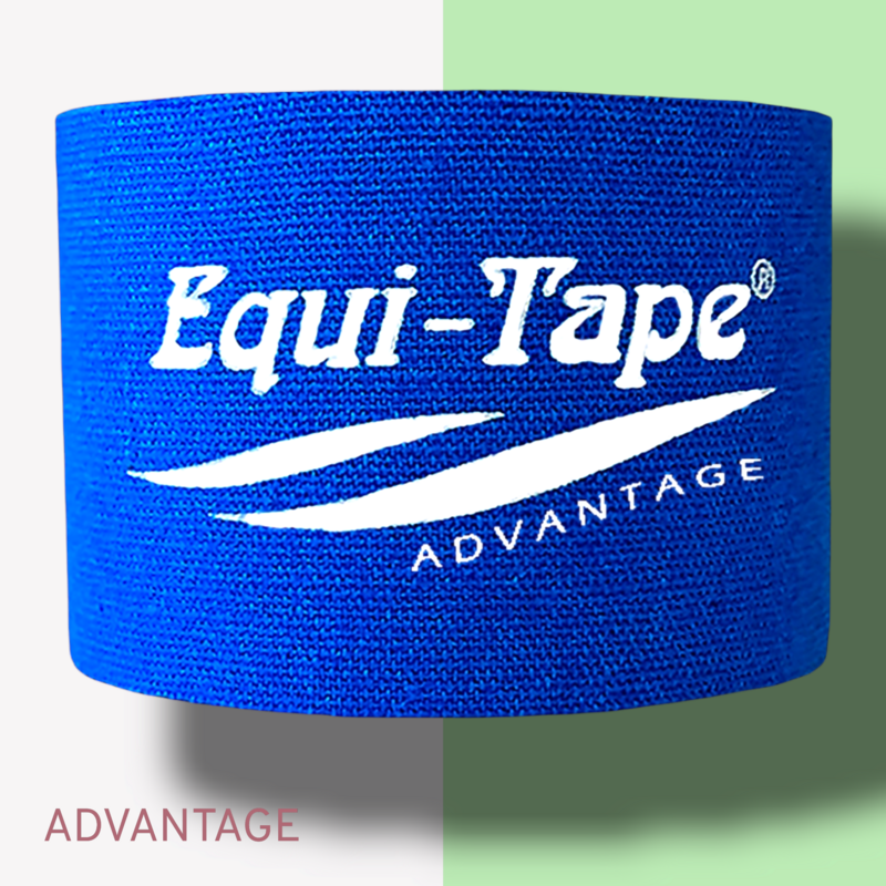 Equi-Tape® Advantage, Royalblau, 5m x 5cm