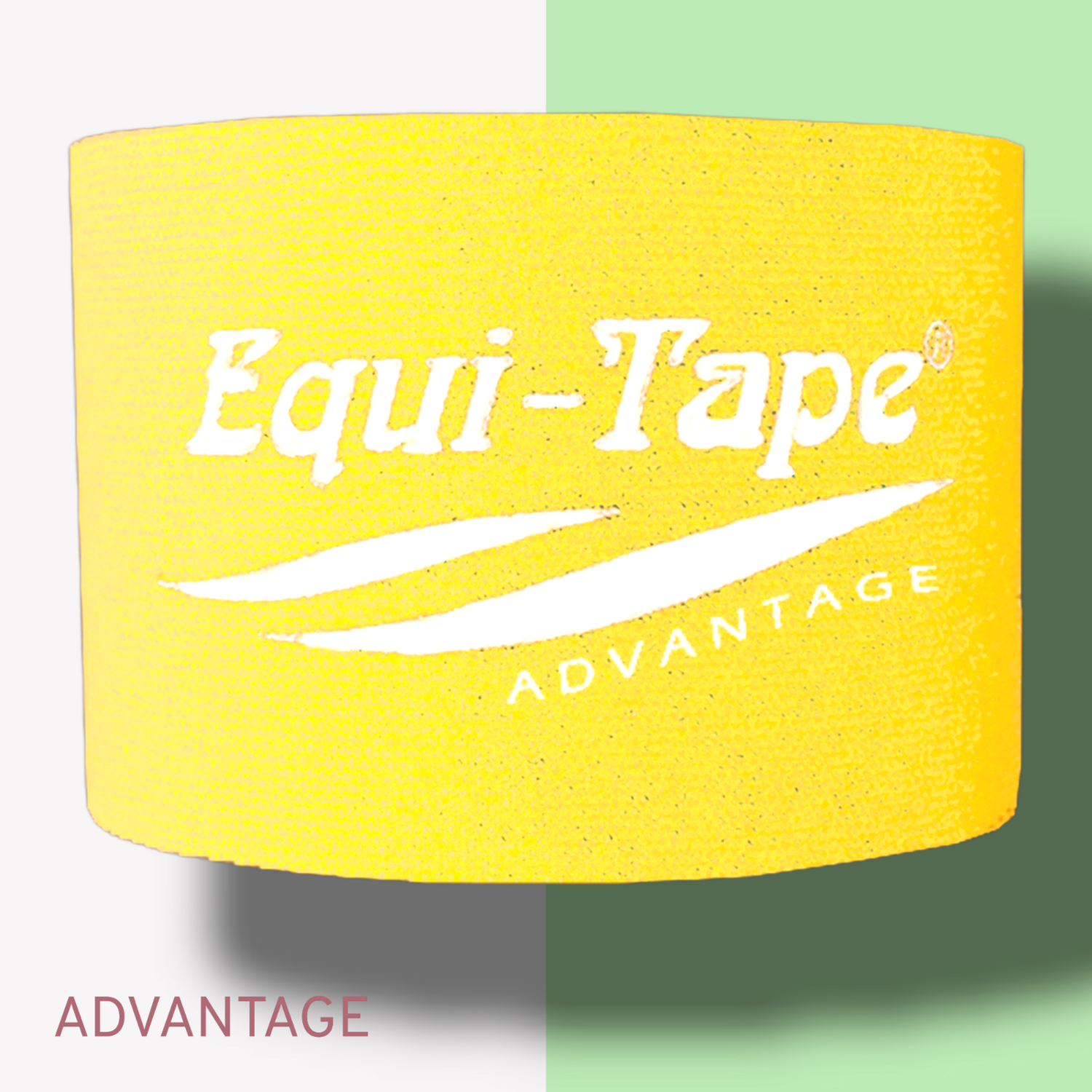 Equi-Tape® Advantage, Gelb, 5m x 5cm