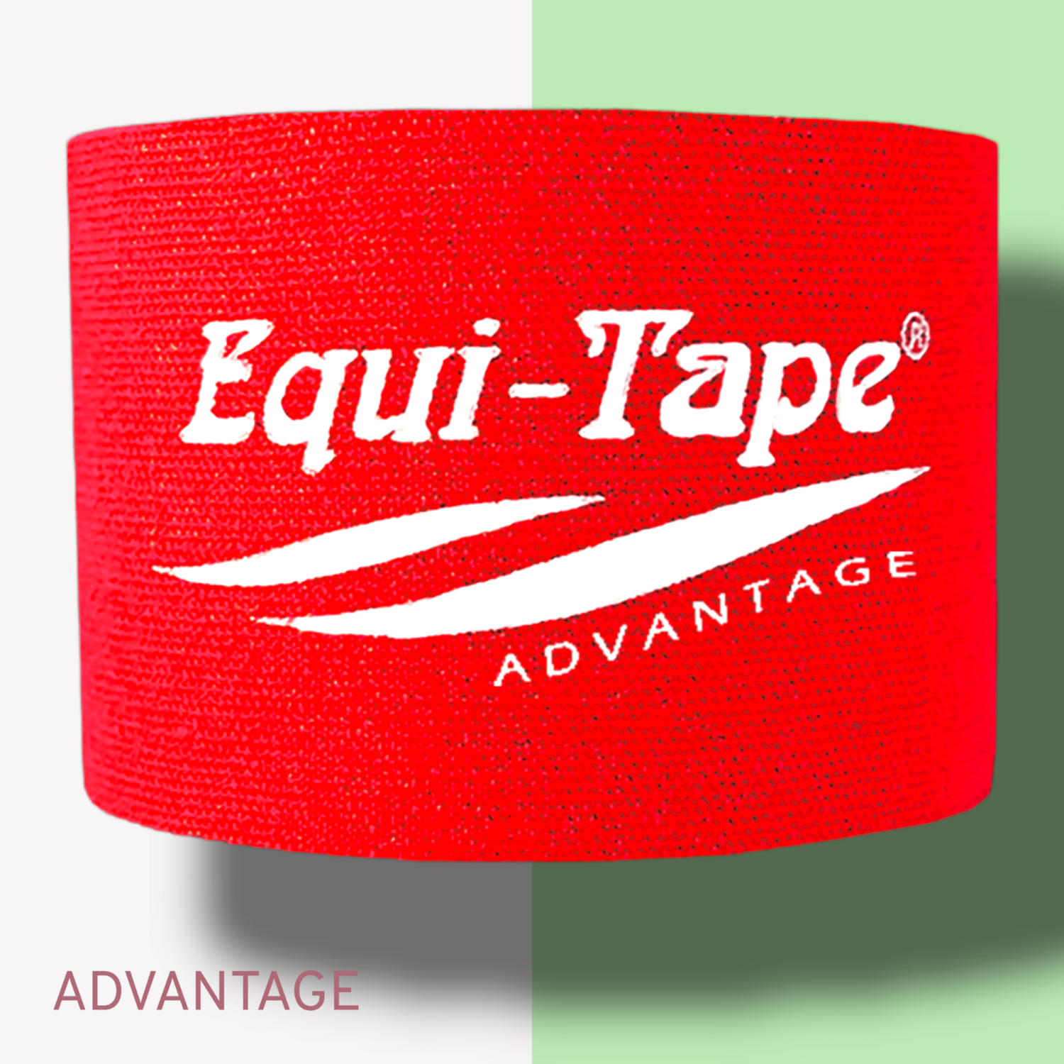Equi-Tape® Advantage, Rot, 5m x 5cm