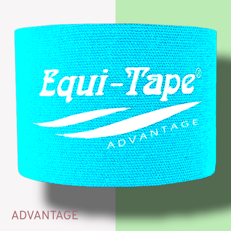 Equi-Tape® Advantage, Hellblau, 5m x 5cm