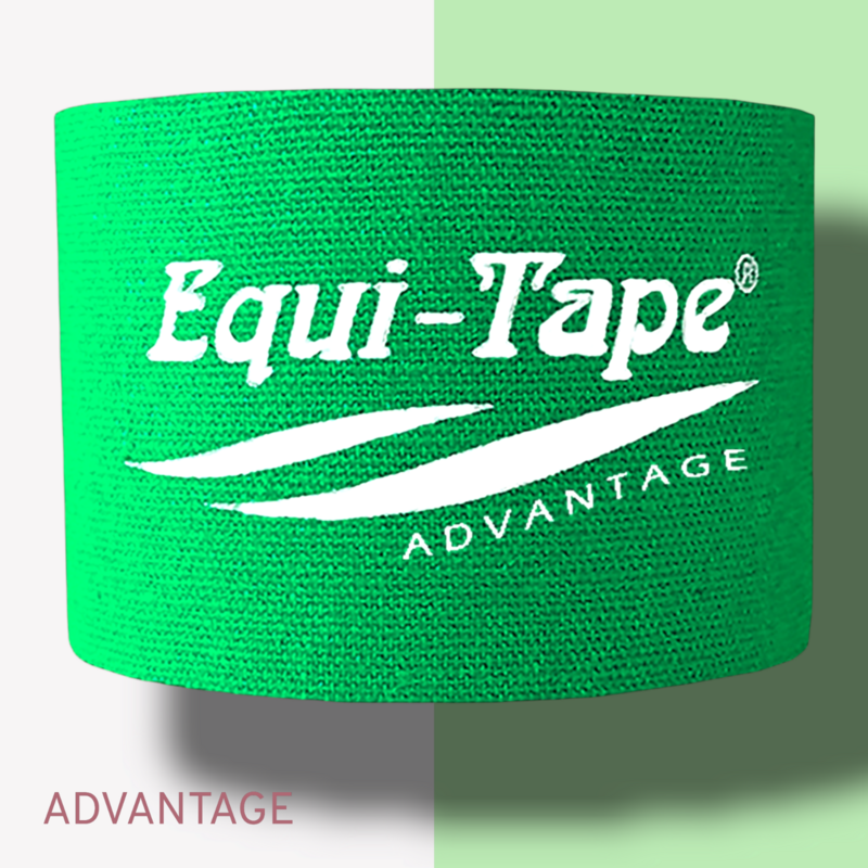 Equi-Tape® Advantage, Grün, 5m x 5cm