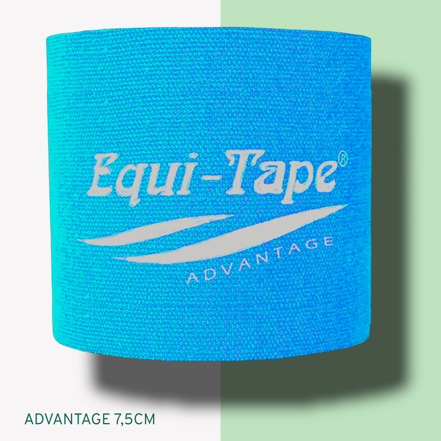 Equi-Tape® Advantage, Hellblau, 5m x 7,5cm