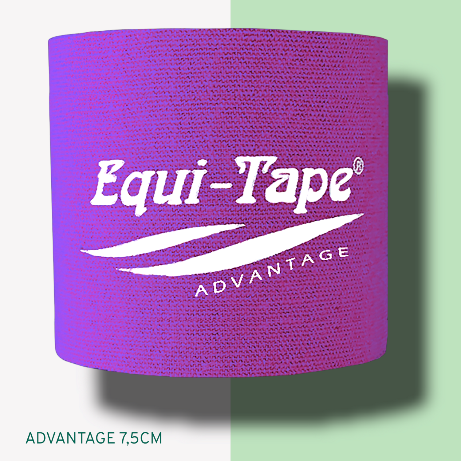 Equi-Tape® Advantage, Lila, 5m x 7,5cm