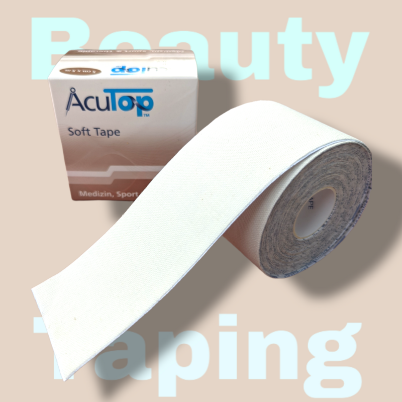 AcuTop® Soft Beauty Tape
