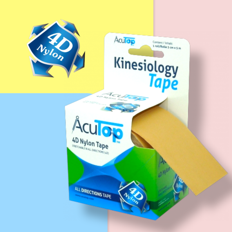 AcuTop® 4D Nylon Tape