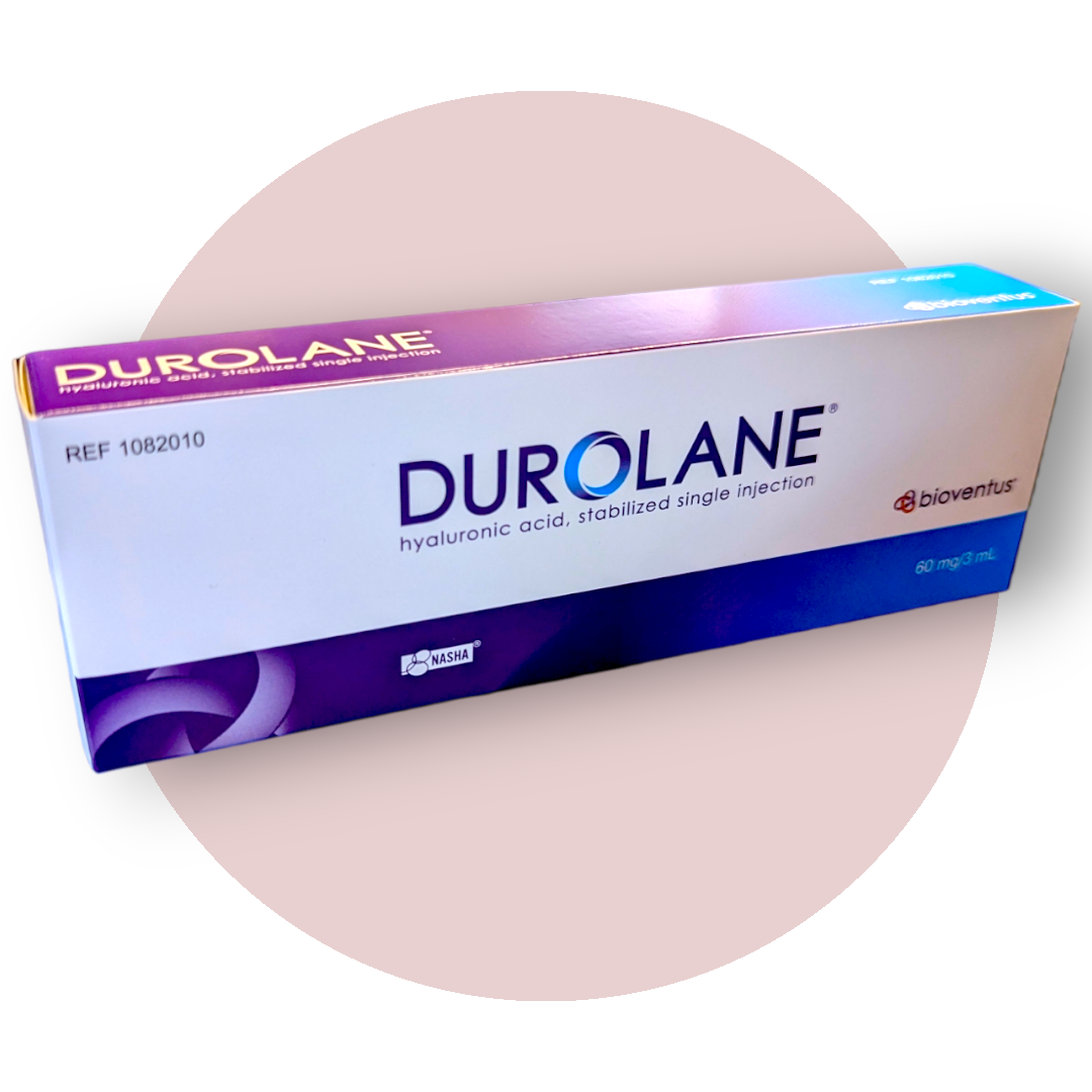 Durolane® Fertigspritzen 60 mg/3 ml