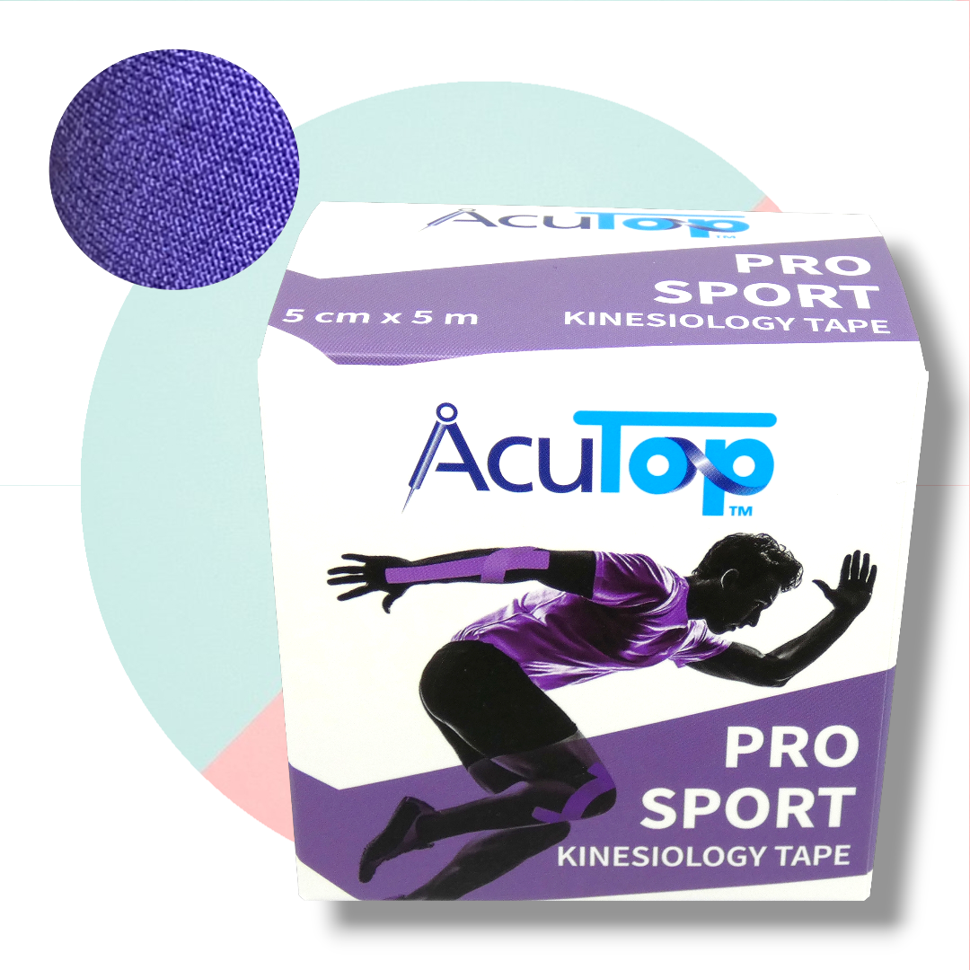AcuTop® Pro Sport Tape, lila