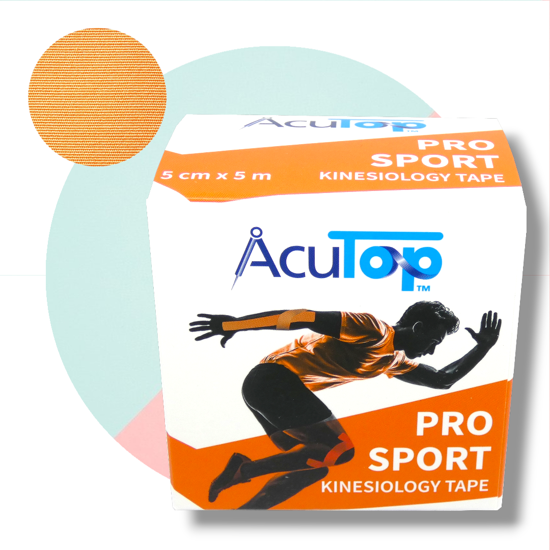 AcuTop® Pro Sport Tape, orange