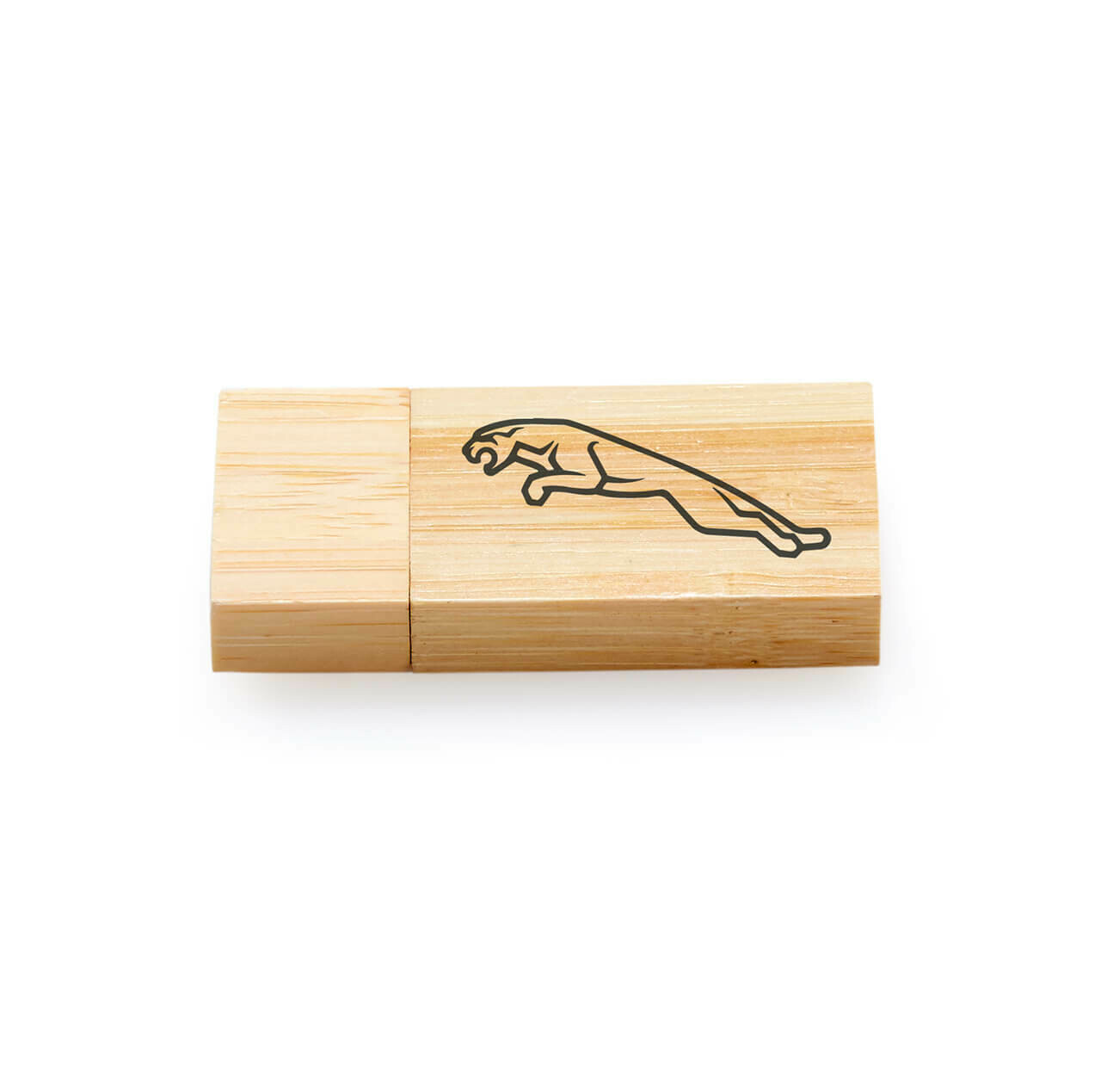 407USB - Custom USB Wood Flash Drive