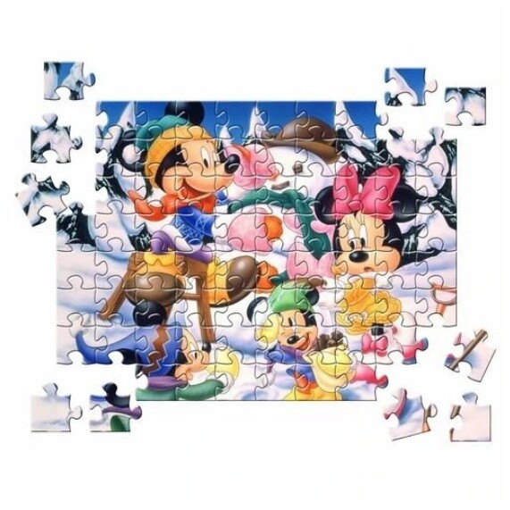 Puzzle Personalizado 27x18cm