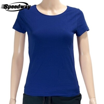 Camiseta Dama Sw Urban Cuello U