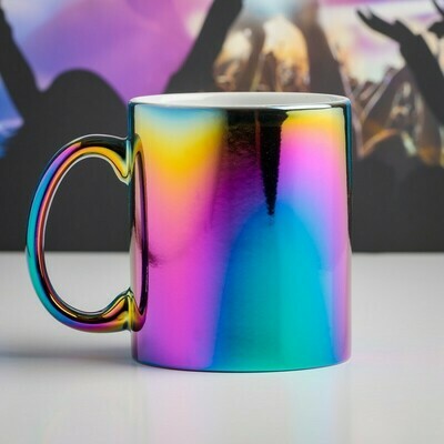 Taza Multicolor